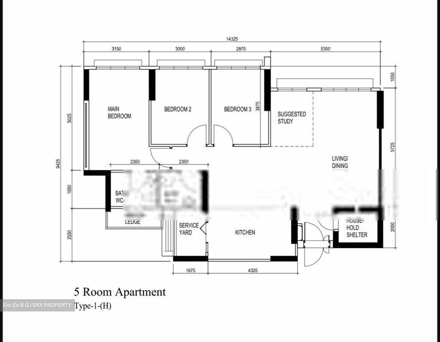 Blk 997C Buangkok Edgeview (Hougang), HDB 5 Rooms #401172761